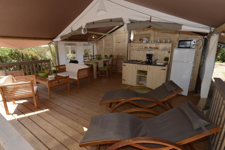 Baia Domizia Camping Village - Bild 15 Baia Domizia Camping Village - Bild 15