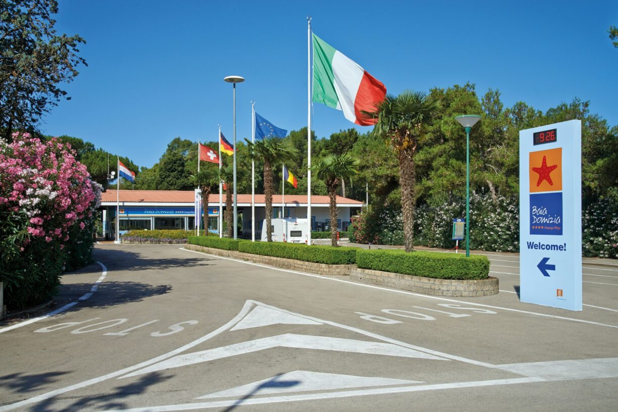 Baia Domizia Camping Village - Bild 19 Baia Domizia Camping Village - Bild 19