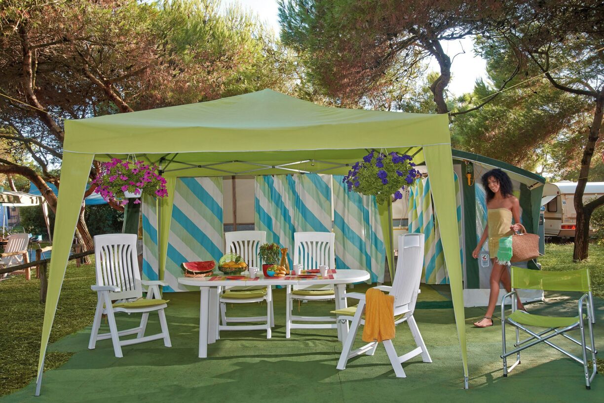 Baia Domizia Camping Village - Bild 5 Baia Domizia Camping Village - Bild 5