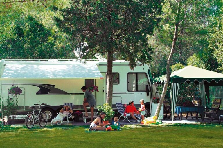 Baia Domizia Camping Village - Bild 6 Baia Domizia Camping Village - Bild 6