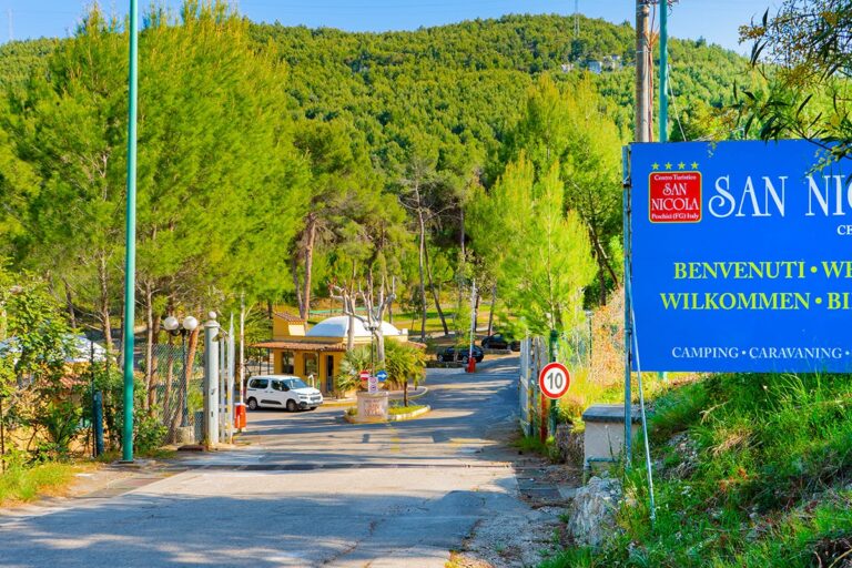 Baia Holiday Centro Turistico San Nicola - Bild 12