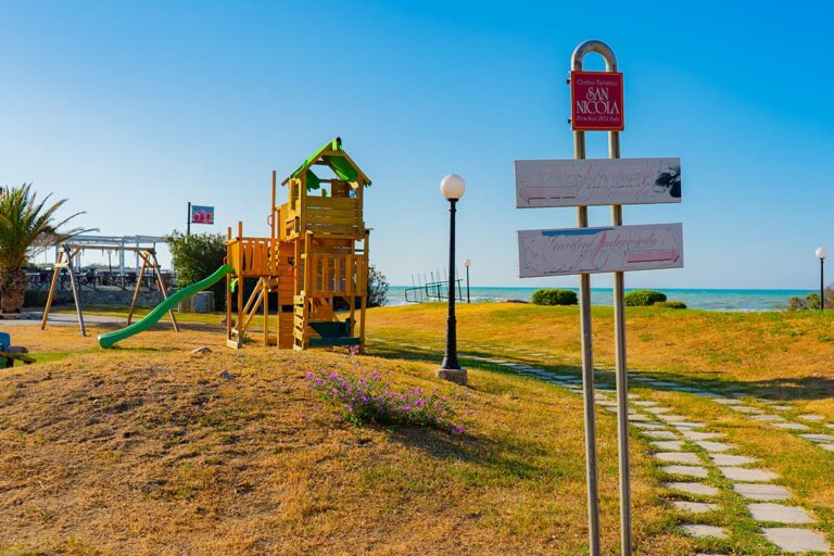 Baia Holiday Centro Turistico San Nicola - Bild 18