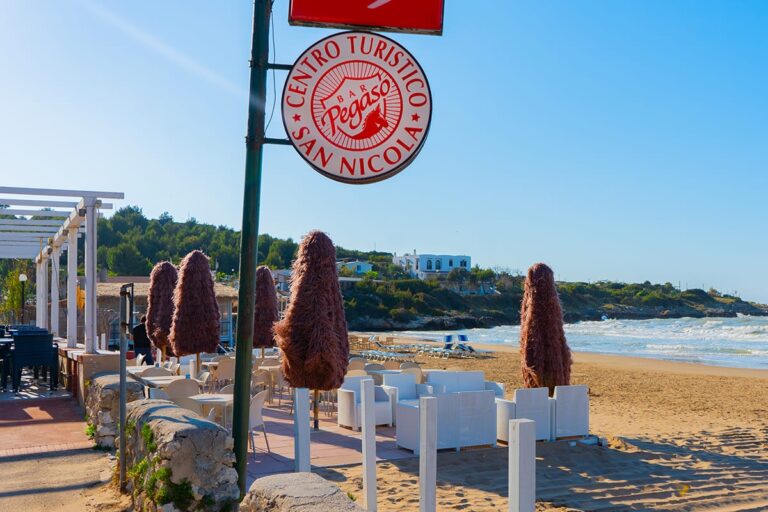 Baia Holiday Centro Turistico San Nicola - Bild 20