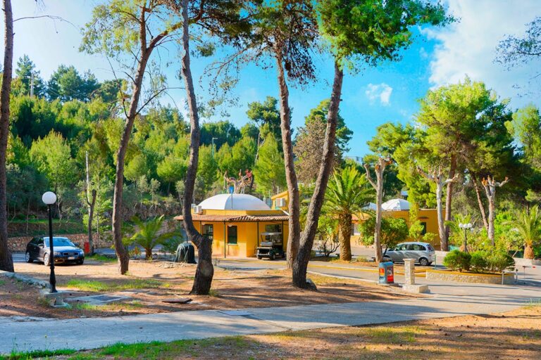 Baia Holiday Centro Turistico San Nicola - Bild 8