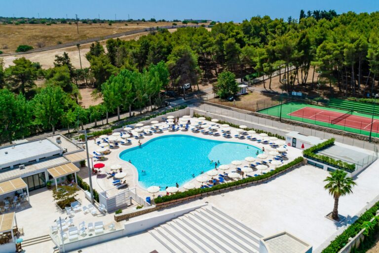Baia Di Gallipoli Camping Village - Bild 1
