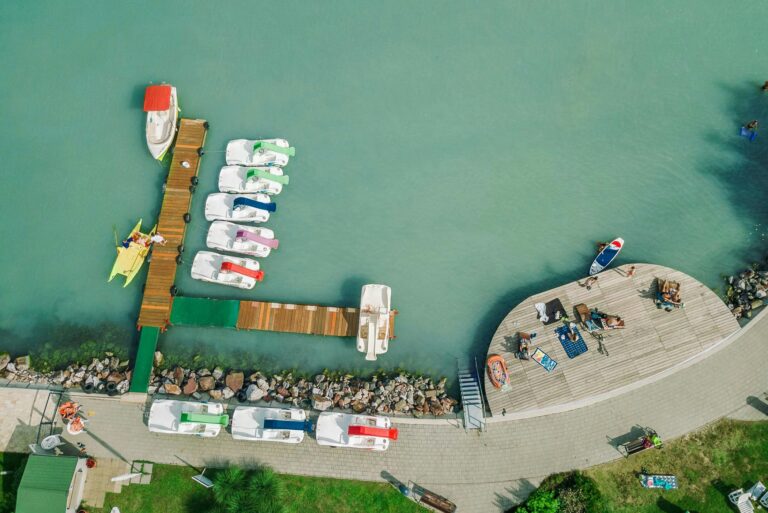 Balatontourist Camping & Bungalows Füred - Bild 7