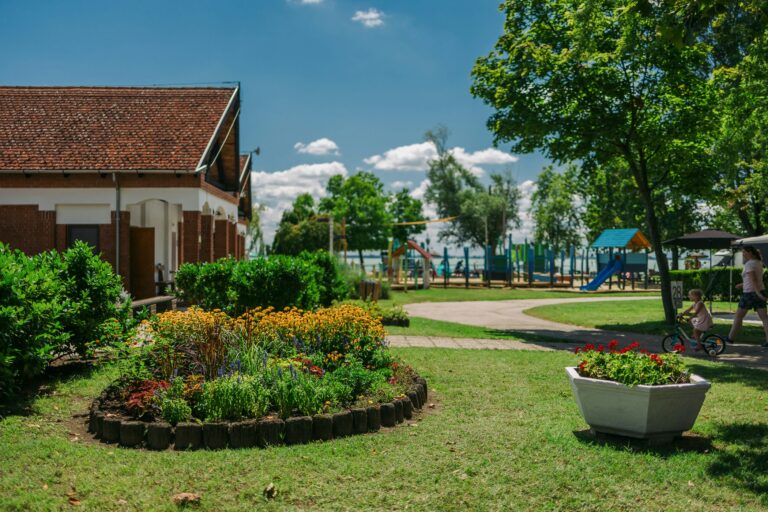 Balatontourist Camping Napfény - Bild 12 Balatontourist Camping Napfény - Bild 12