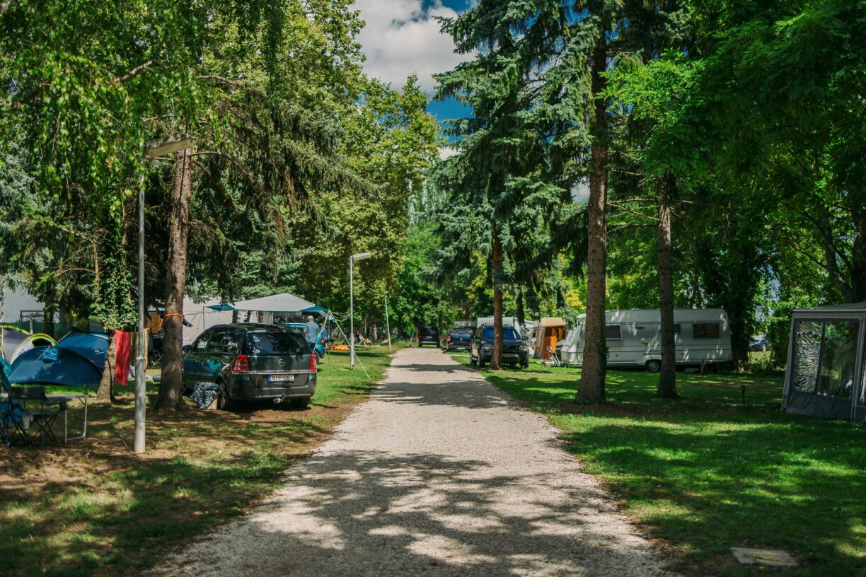 Balatontourist Camping Napfény - Bild 17 Balatontourist Camping Napfény - Bild 17