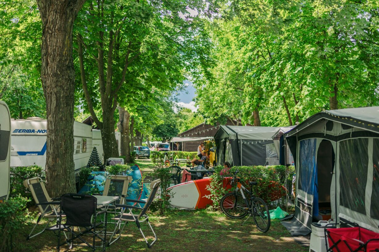 Balatontourist Camping Napfény - Bild 19 Balatontourist Camping Napfény - Bild 19