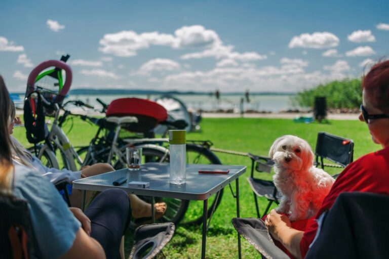 Balatontourist Camping Napfény - Bild 20 Balatontourist Camping Napfény - Bild 20