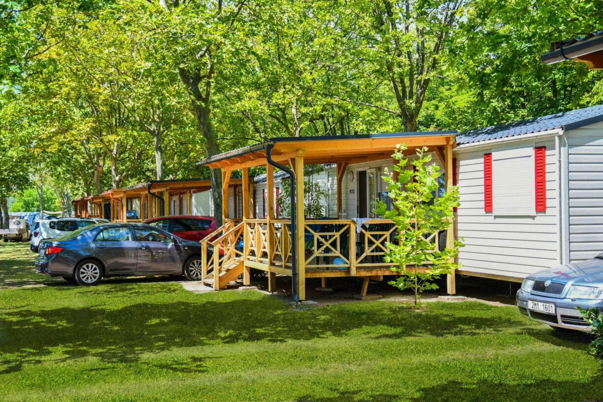 Balatontourist Camping Napfény - Bild 5 Balatontourist Camping Napfény - Bild 5