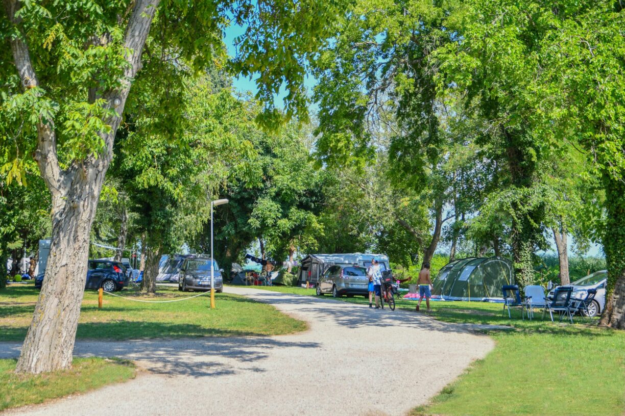 Balatontourist Camping Napfény - Bild 6 Balatontourist Camping Napfény - Bild 6