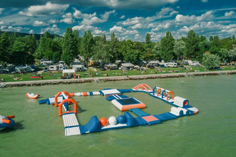 Balatontourist Camping Napfény - Bild 8 Balatontourist Camping Napfény - Bild 8