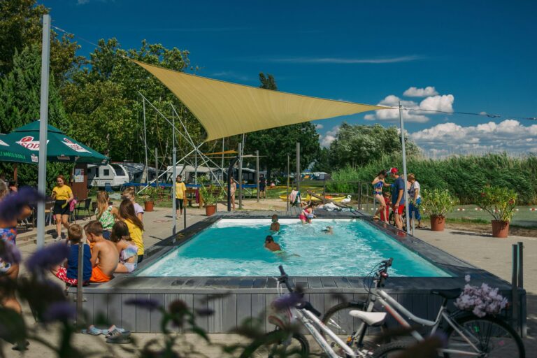 Balatontourist Camping Napfény - Bild 9 Balatontourist Camping Napfény - Bild 9