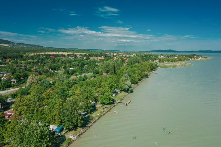 Balatontourist Camping Strand-holiday - Bild 1