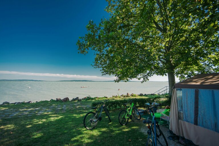 Balatontourist Camping Strand-holiday - Bild 11