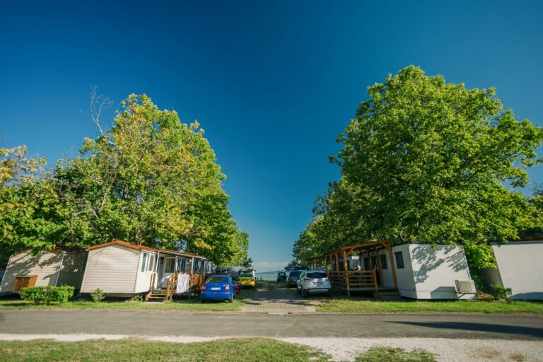 Balatontourist Camping Strand-holiday - Bild 12