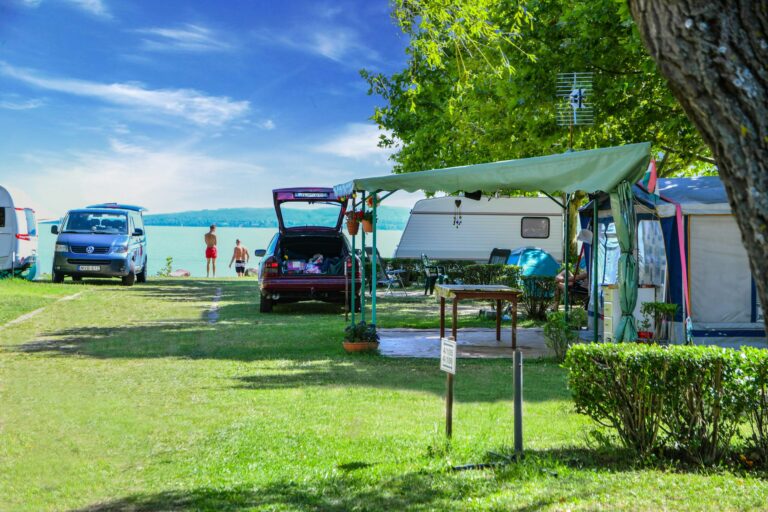 Balatontourist Camping Strand-holiday - Bild 13