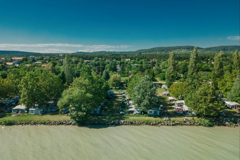 Balatontourist Camping Strand-holiday - Bild 16