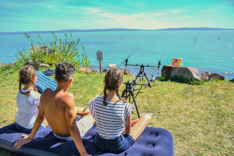 Balatontourist Camping Strand-holiday - Bild 18