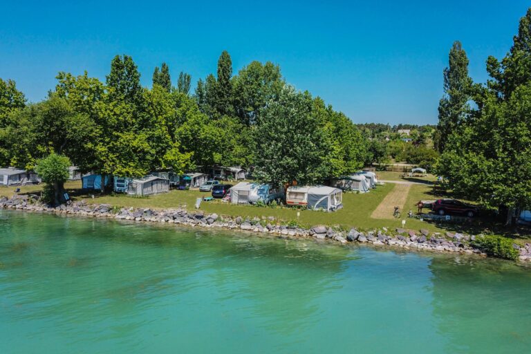 Balatontourist Camping Strand-holiday - Bild 3