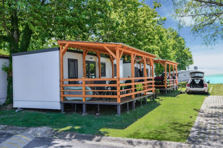 Balatontourist Camping Strand-holiday - Bild 5