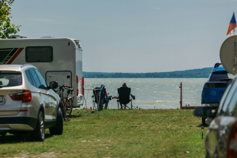 Balatontourist Camping Strand-holiday - Bild 6