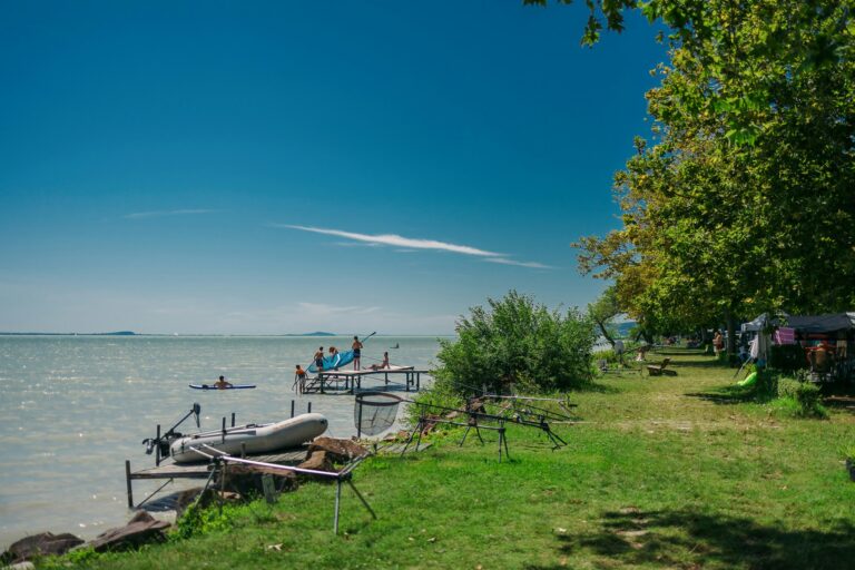 Balatontourist Camping Strand-holiday - Bild 7