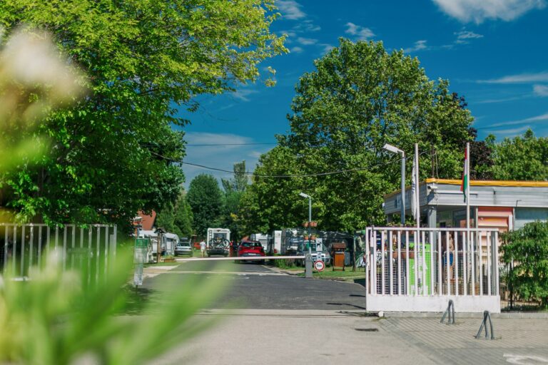 Balatontourist Camping Strand-holiday - Bild 8