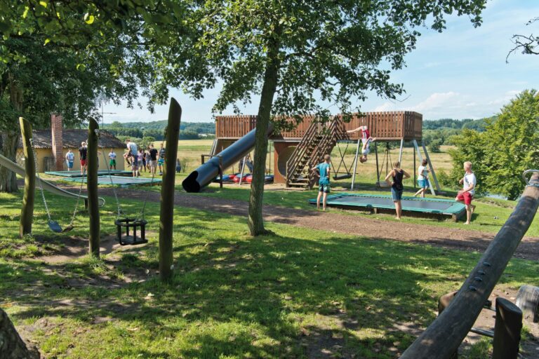 Bamsebo Camping - Bild 1