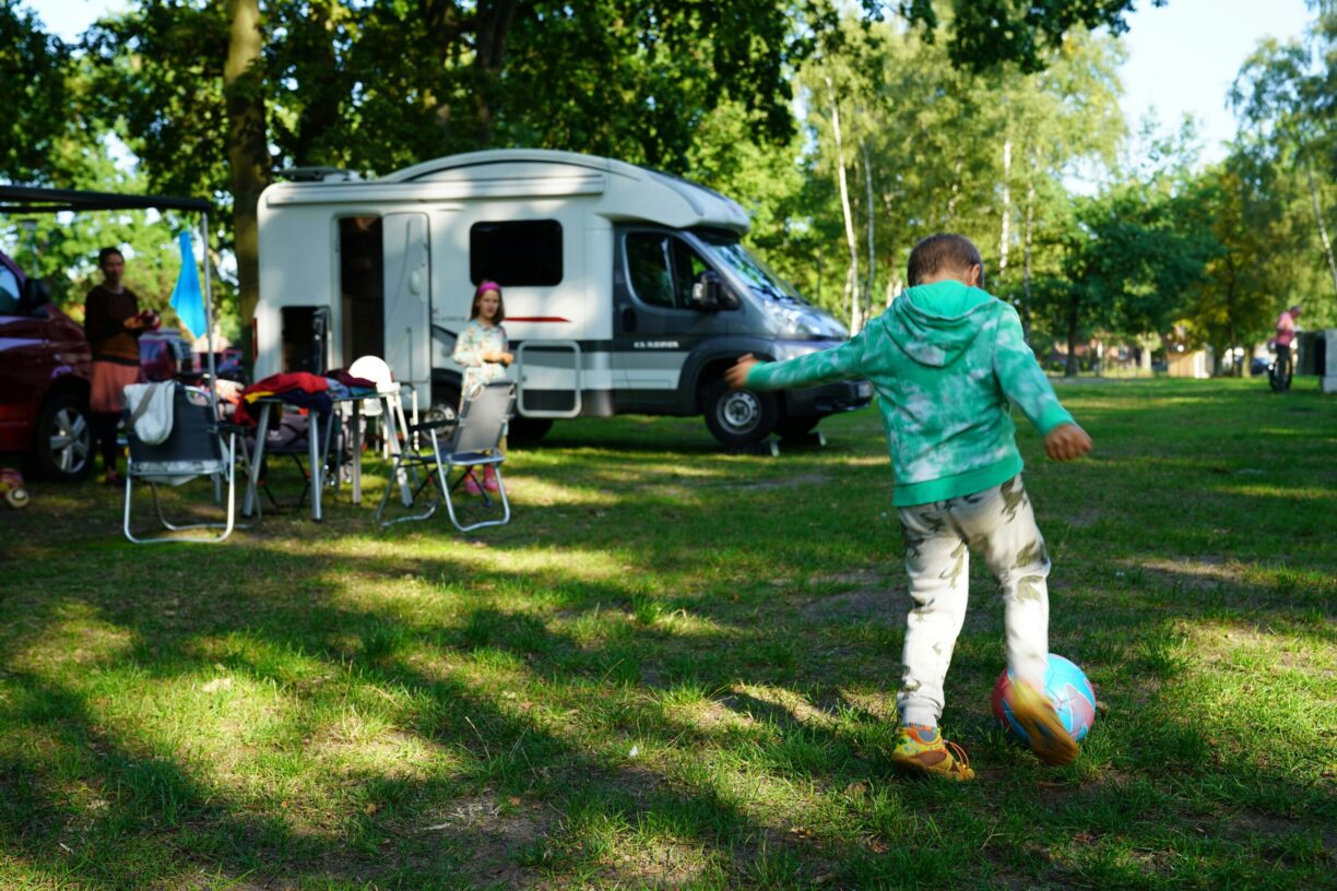 Barracuda Beach Camping Am See - Bild 14 Barracuda Beach Camping Am See - Bild 14