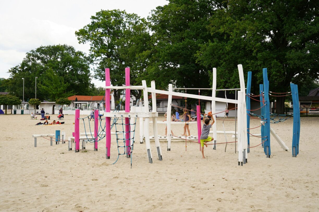 Barracuda Beach Camping Am See - Bild 9 Barracuda Beach Camping Am See - Bild 9