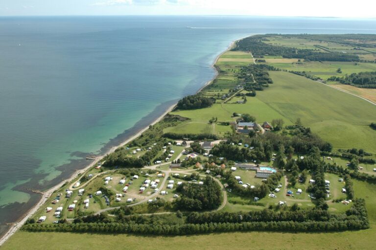 Blushøj Camping Ebeltoft - Bild 1