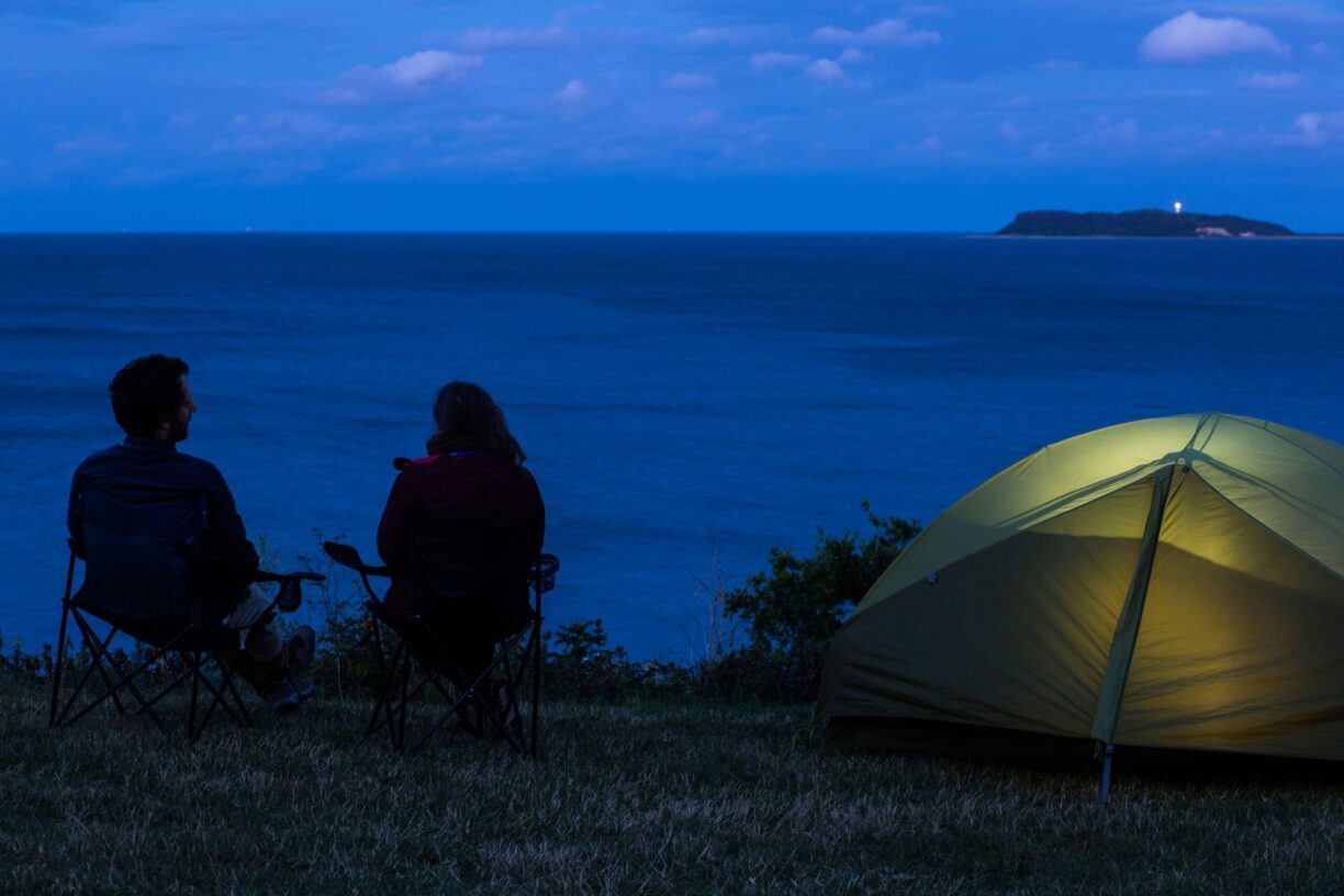 Blushøj Camping Ebeltoft - Bild 11 Blushøj Camping Ebeltoft - Bild 11