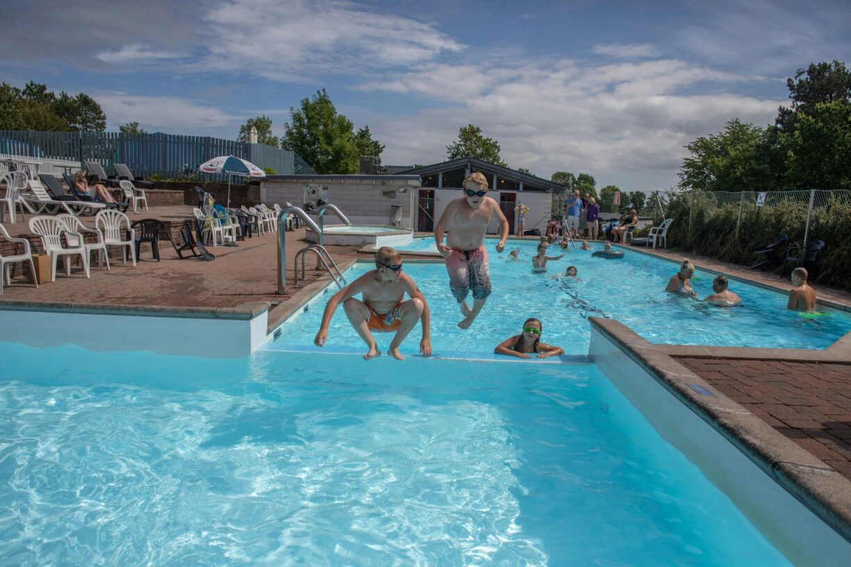 Blushøj Camping Ebeltoft - Bild 4 Blushøj Camping Ebeltoft - Bild 4