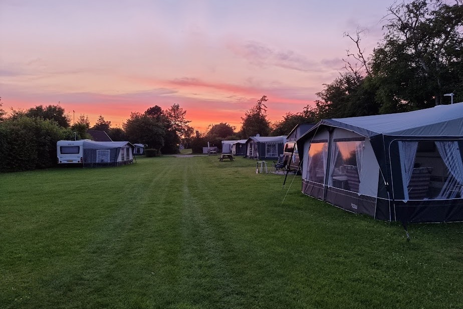 Boeslunde Camping - Bild 3 Boeslunde Camping - Bild 3