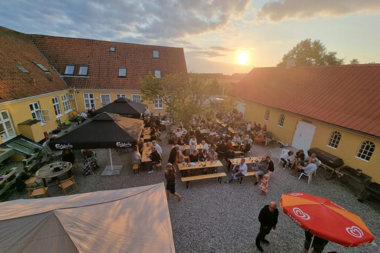 Boeslunde Camping - Bild 4 Boeslunde Camping - Bild 4