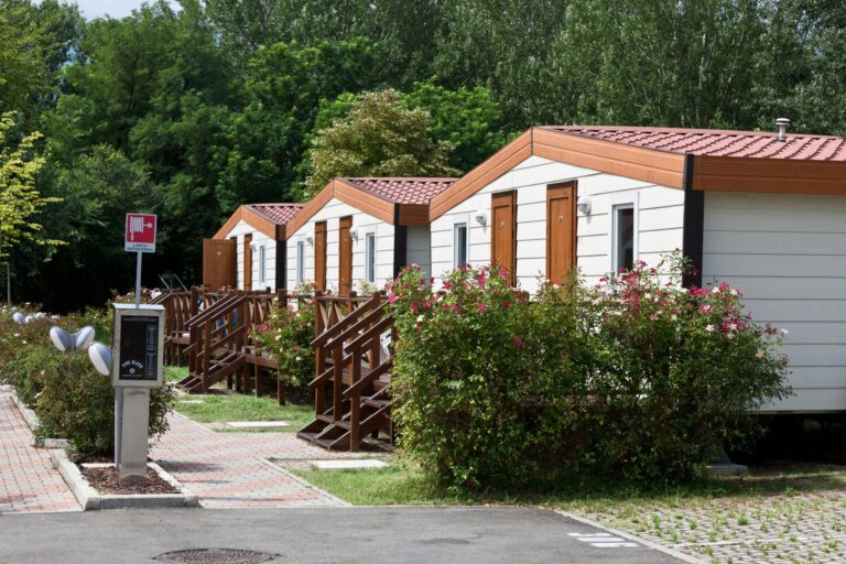 Bologna Easy Camping Village - Bild 2