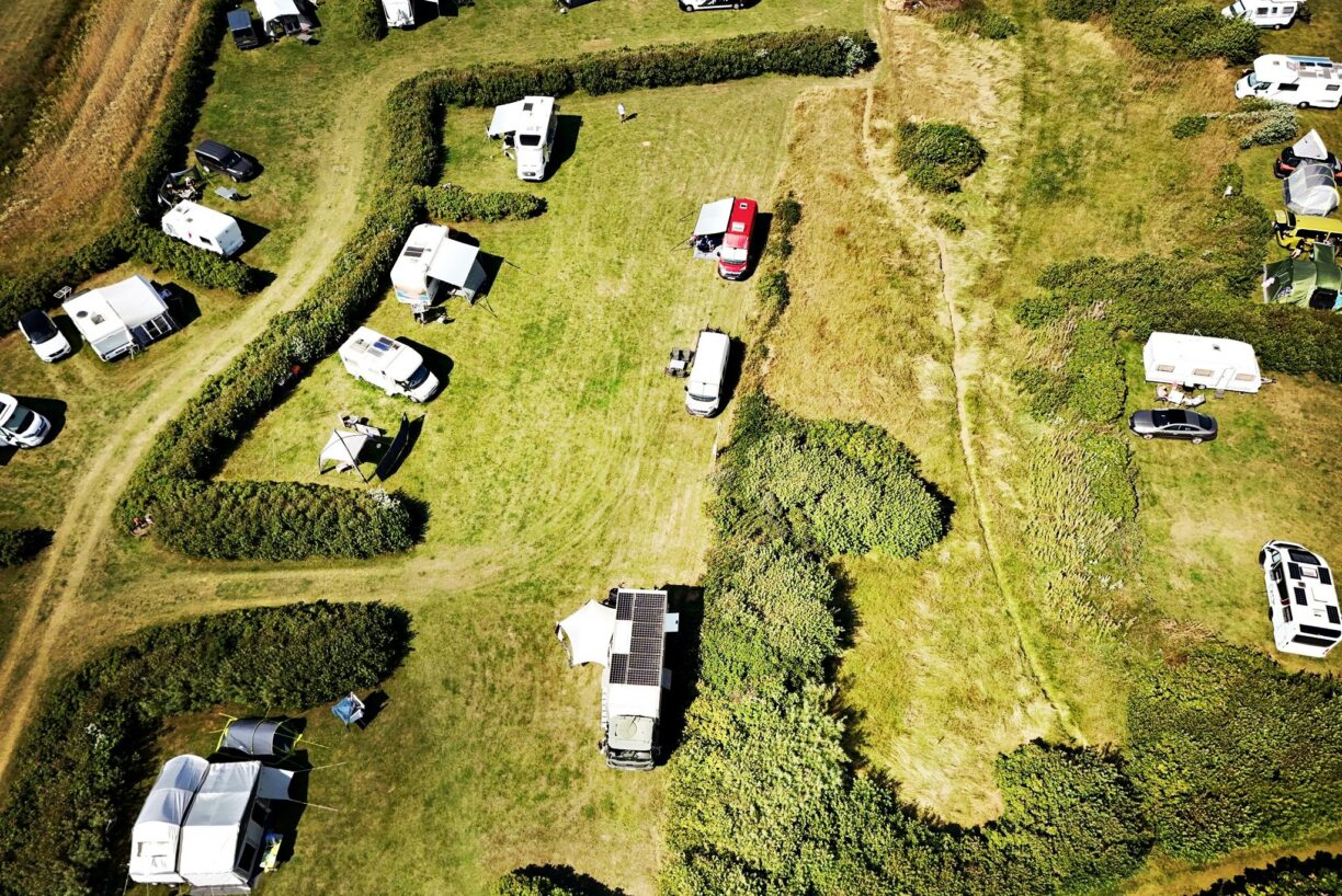 Bovbjerg Camping - Bild 2 Bovbjerg Camping - Bild 2