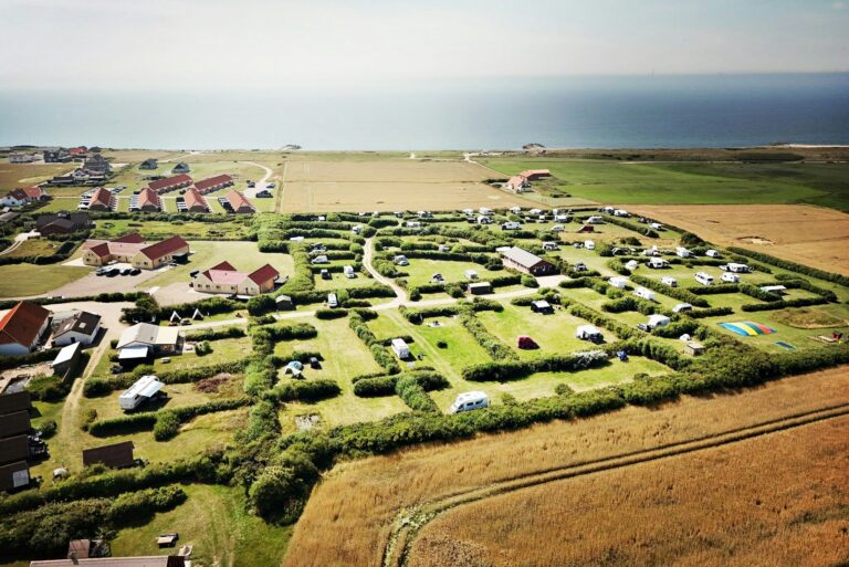 Bovbjerg Camping - Bild 1