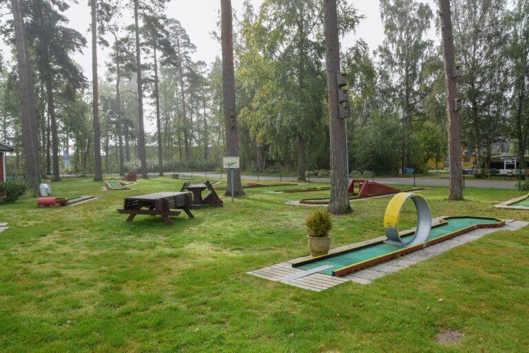 Bromölla Camping & Vandrarhem - Bild 2