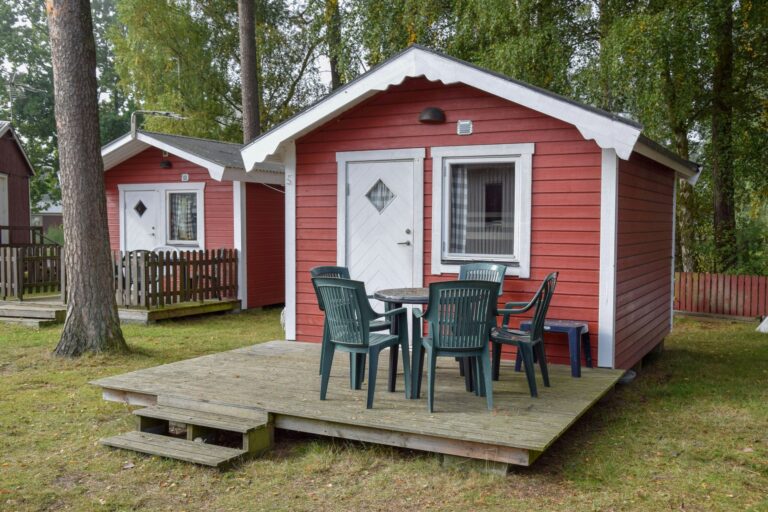 Bromölla Camping & Vandrarhem - Bild 3