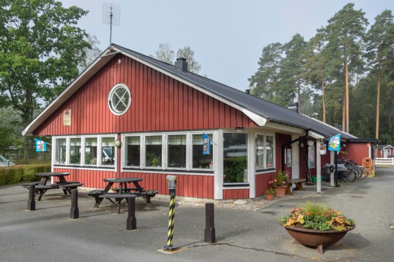 Bromölla Camping & Vandrarhem - Bild 4