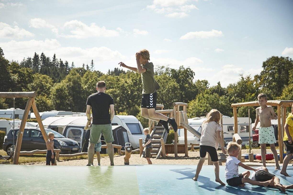 Bryrup Camping - Bild 8 Bryrup Camping - Bild 8