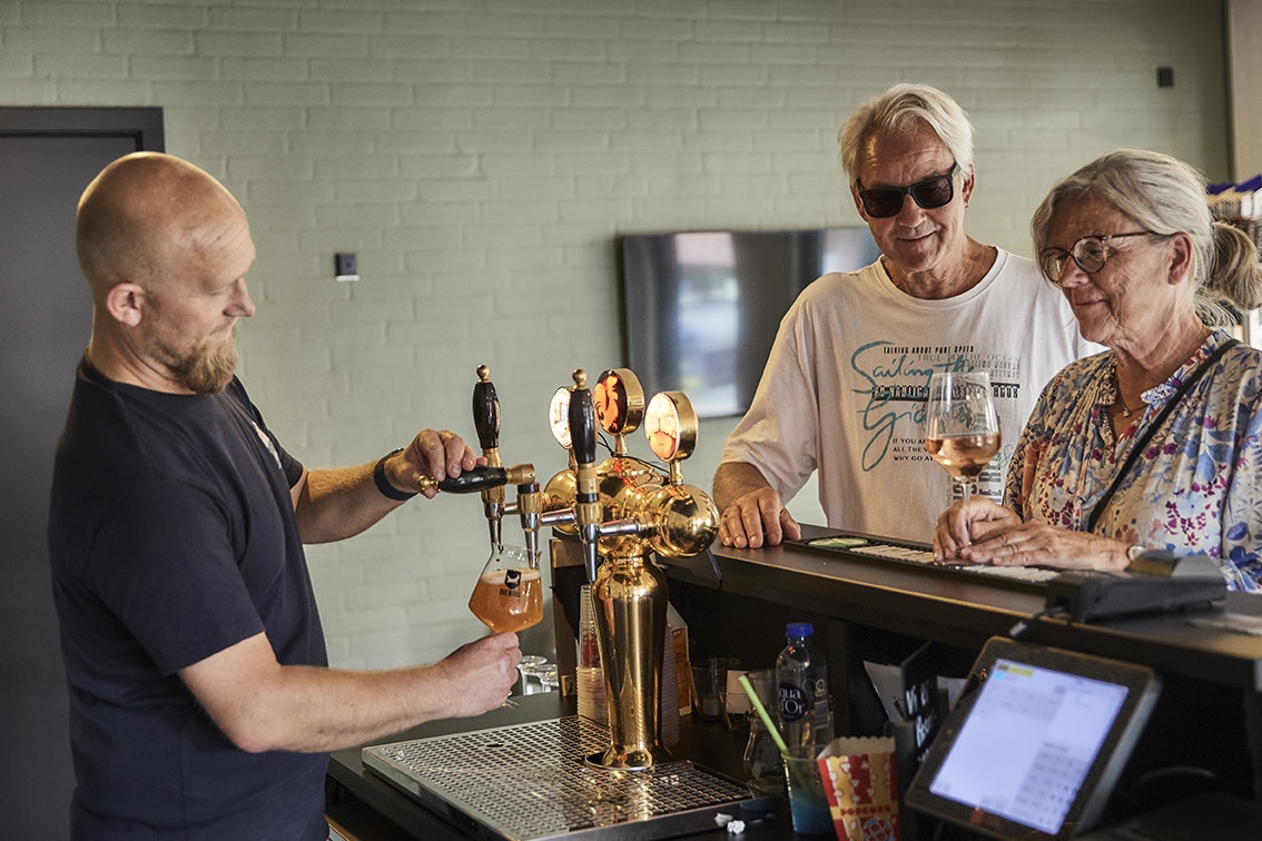 Bryrup Camping - Bild 9 Bryrup Camping - Bild 9