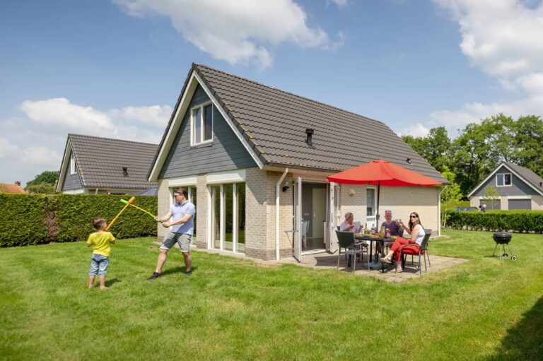 Bungalowpark Het Bosmeer - Bild 1 Bungalowpark Het Bosmeer - Bild 1