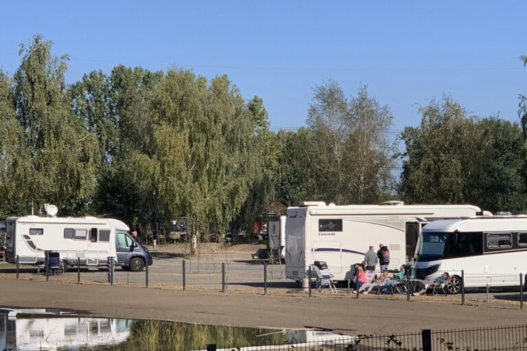 Caravanserei Resort Oberhavel - Bild 1