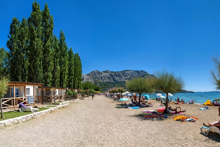 Camp Almissa - Bild 2 Camp Almissa - Bild 2