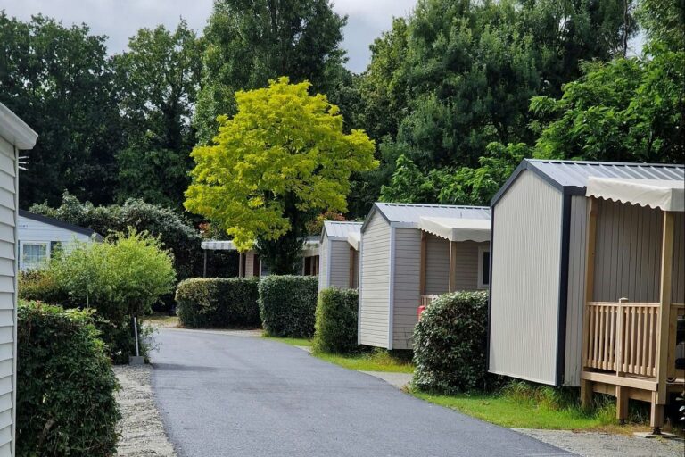 Camp Les P'tites Maisons Dans La Prairie - Bild 17