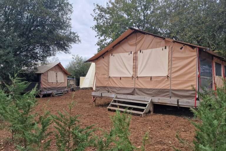 Camp Les P'tites Maisons Dans La Prairie - Bild 4